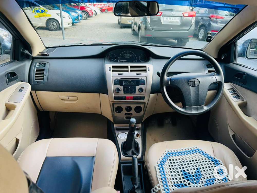Tata Indica Vista 2008-2013 Aqua 1.3 Quadrajet Abs Bsiv, 2011, Diese..