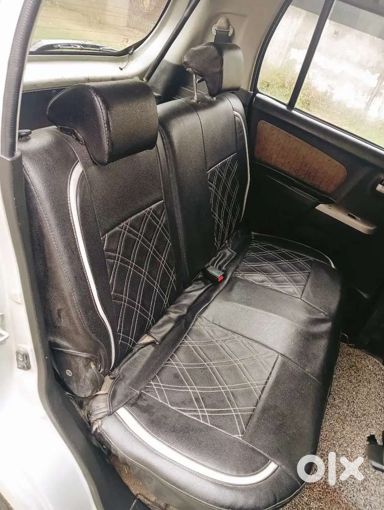 Maruti Suzuki Wagon R Vxi 2015
