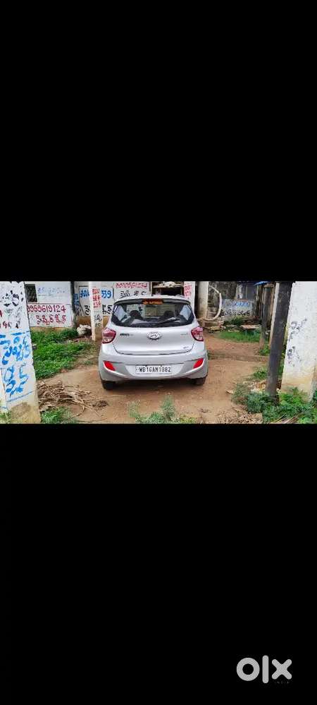 Hyundai Grand I10 Diesel Manual 2015
