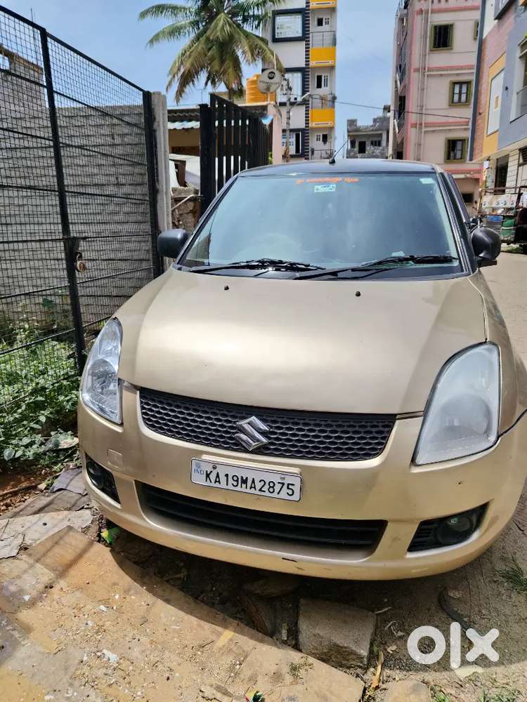 Maruti Suzuki Dzire 2009