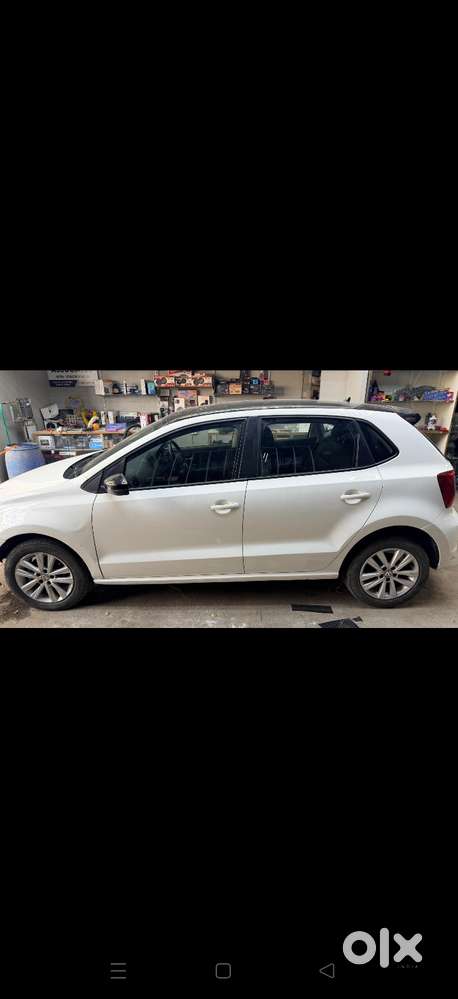 Volkswagen Polo Gt Tsi, 2016, Diesel