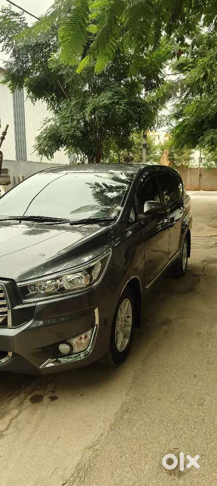 Toyota Innova Crysta 2020 Diesel Manual