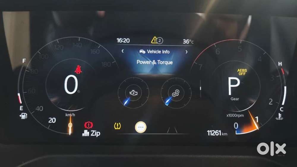 Mahindra Thar Roxx Ax5 L Diesel At 2wd, 2025, Diesel