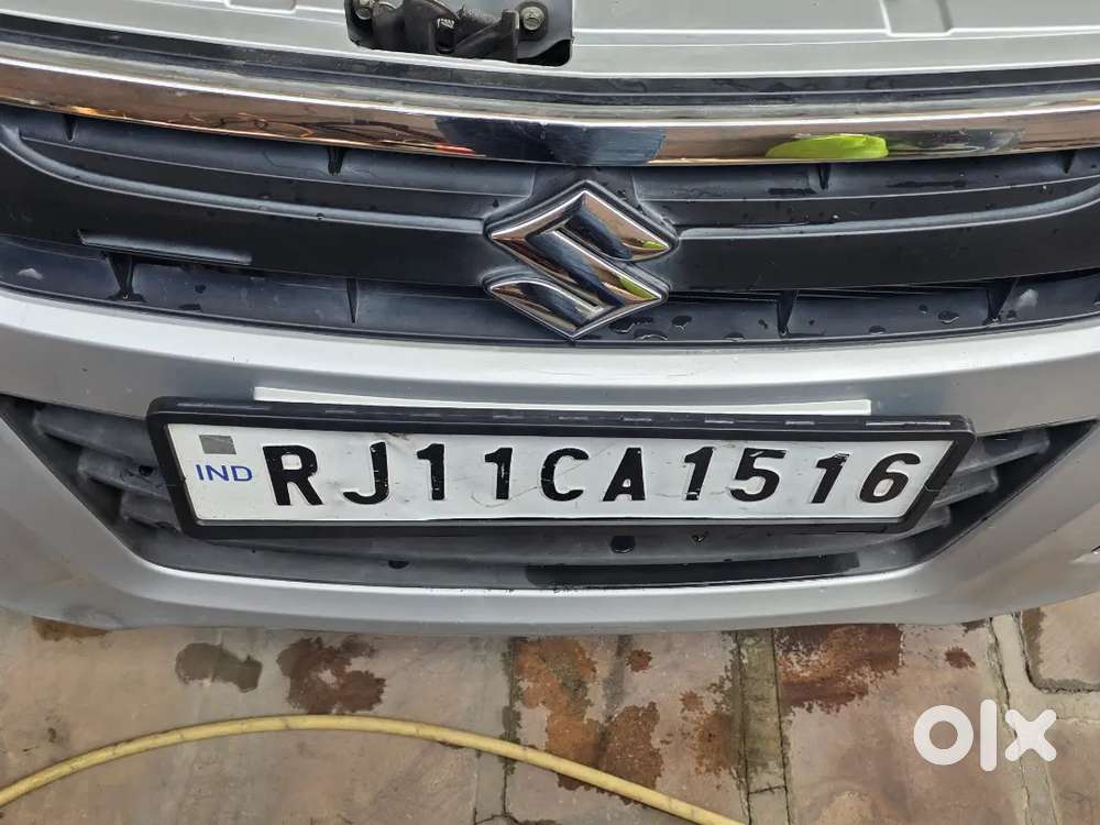 Maruti Suzuki Wagon R 2014