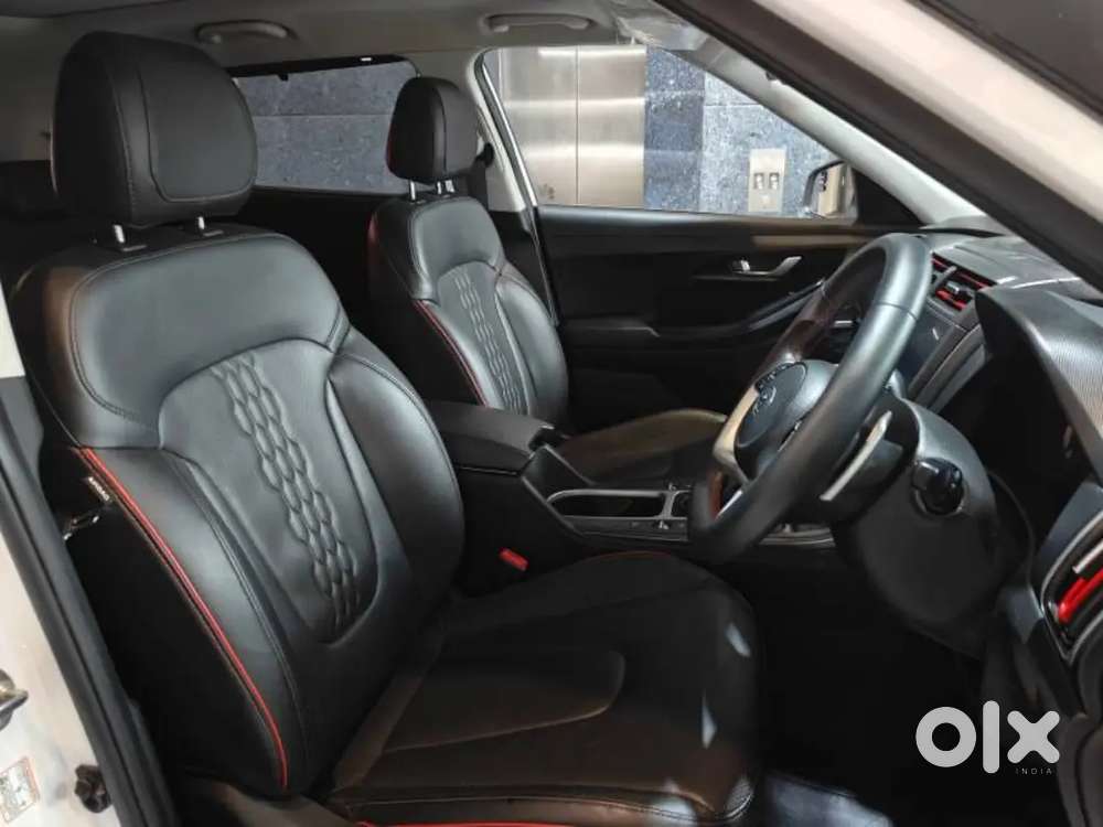 Hyundai Creta 2020 Petrol Automatic 95000 Km