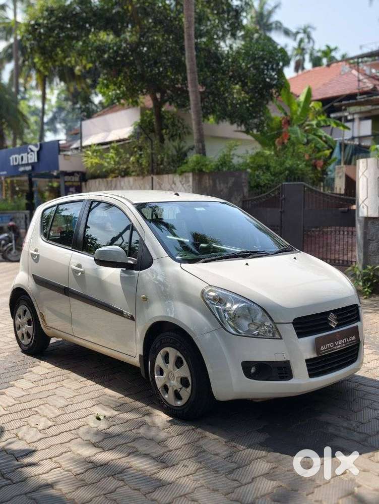 Maruti Suzuki Ritz Vxi, 2011, Petrol