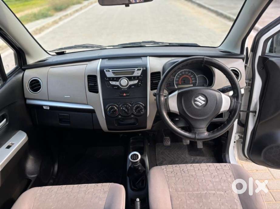 Maruti Suzuki Wagon R Vxi, 2015, Petrol