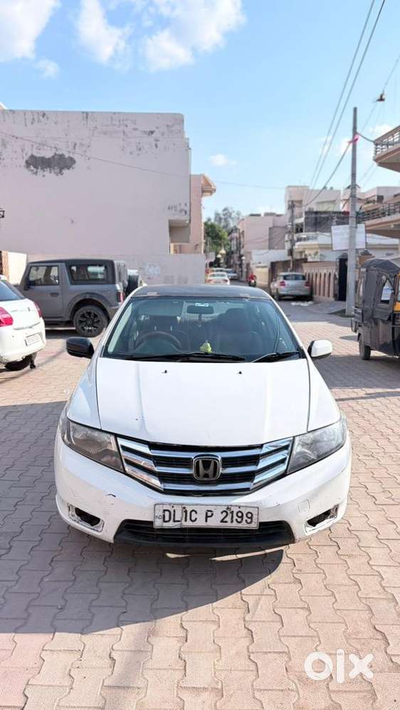Honda City 2012 Petrol 100000 Km Driven