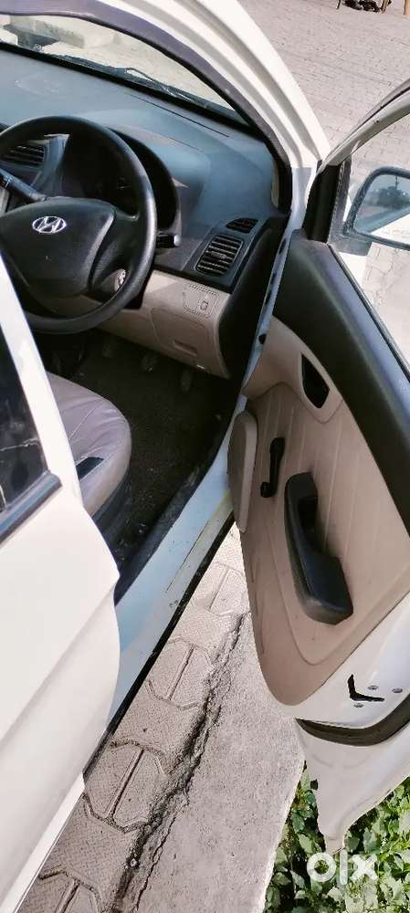 2012 Hyundai Eon 0.8 Magna