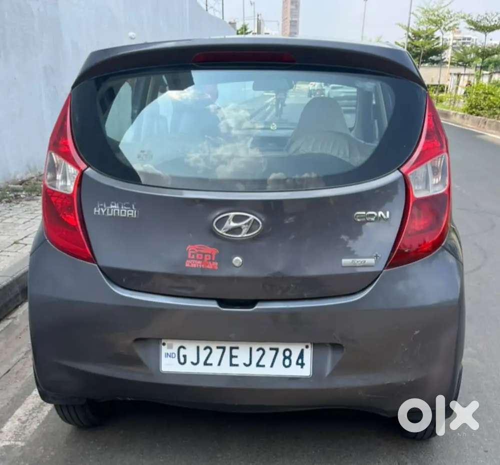 Hyundai Eon Era 2014 Cng Kit