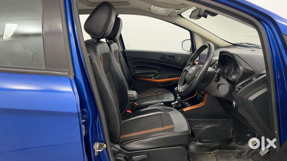 Ford Ecosport S, 2018, Petrol