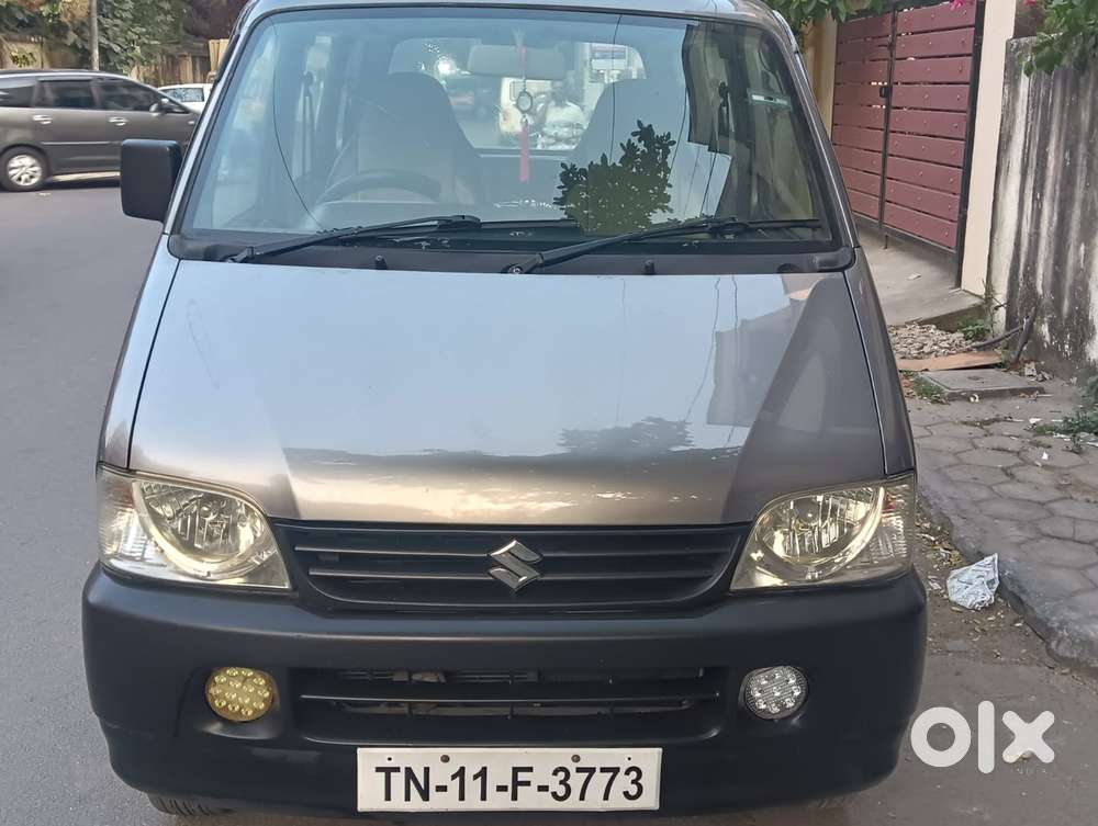 Maruti Suzuki Eeco 7 Seater Ac, 2014, Petrol