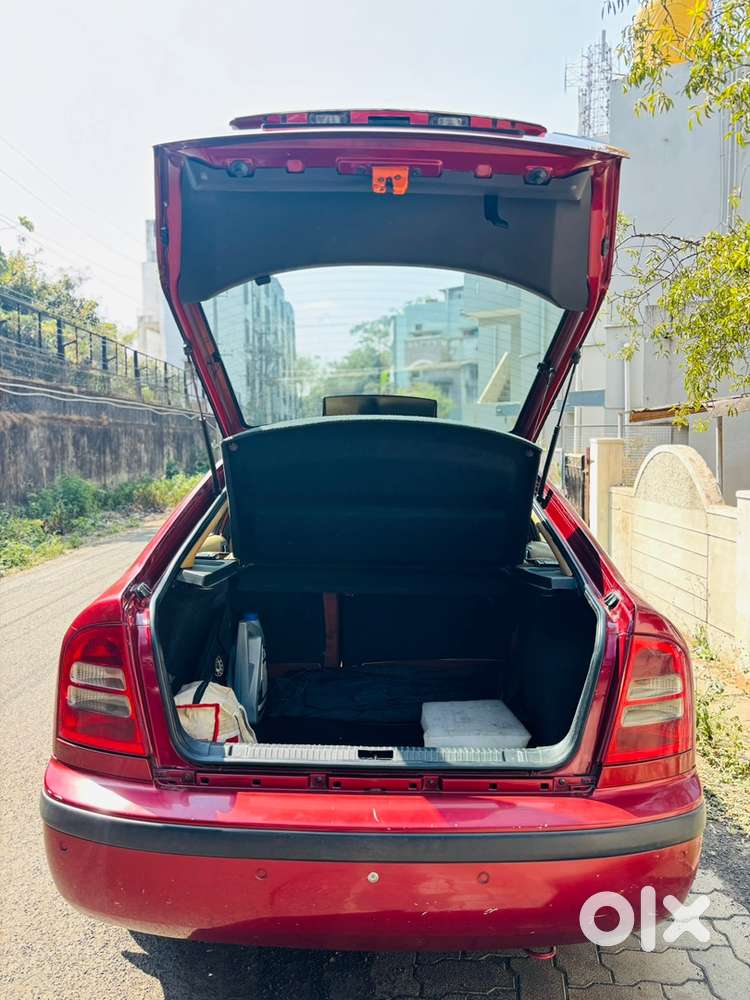 Skoda Octavia 2006 Diesel Well Maintained