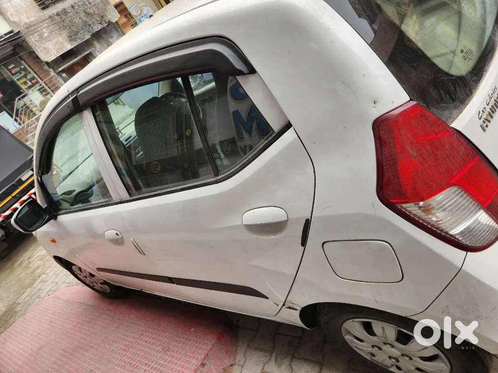 Hyundai I10 2009 Model