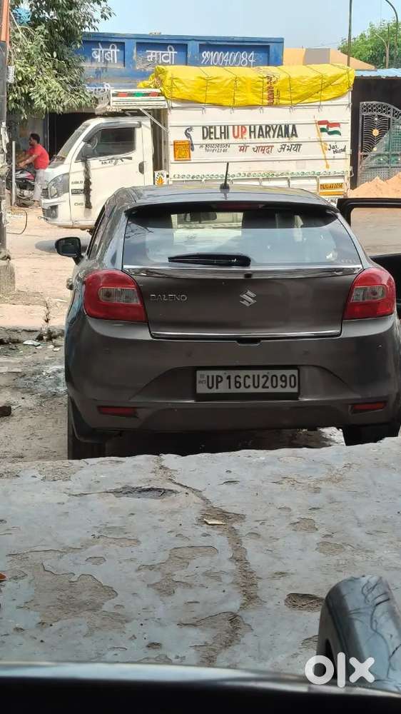 Maruti Suzuki Baleno 1.2 2021