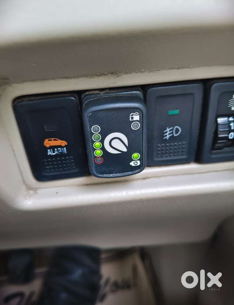 Maruti Suzuki Ertiga 2012-2015 Vxi Cng, 2015, Cng & Hybrids