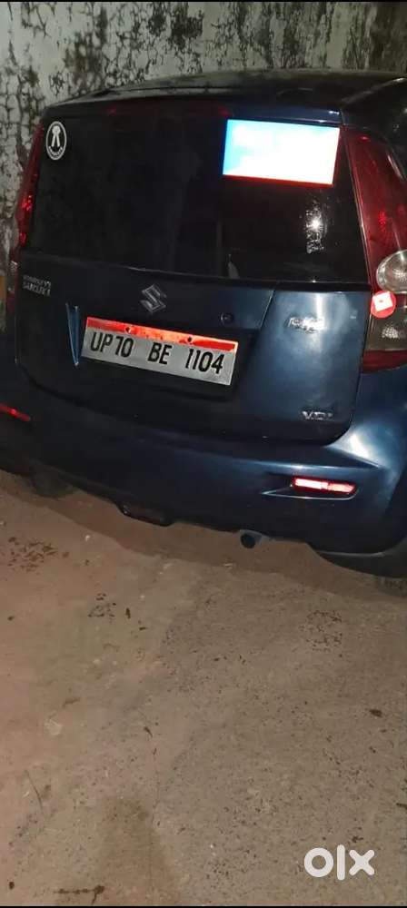 Maruti Suzuki Ritz Vdi 2010 Diesel