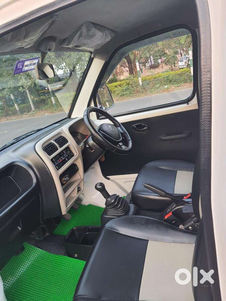 Maruti Suzuki Eeco 5 Str Ac (o), 2020, Petrol