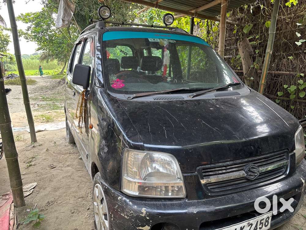 Maruti Suzuki Wagon R 2006