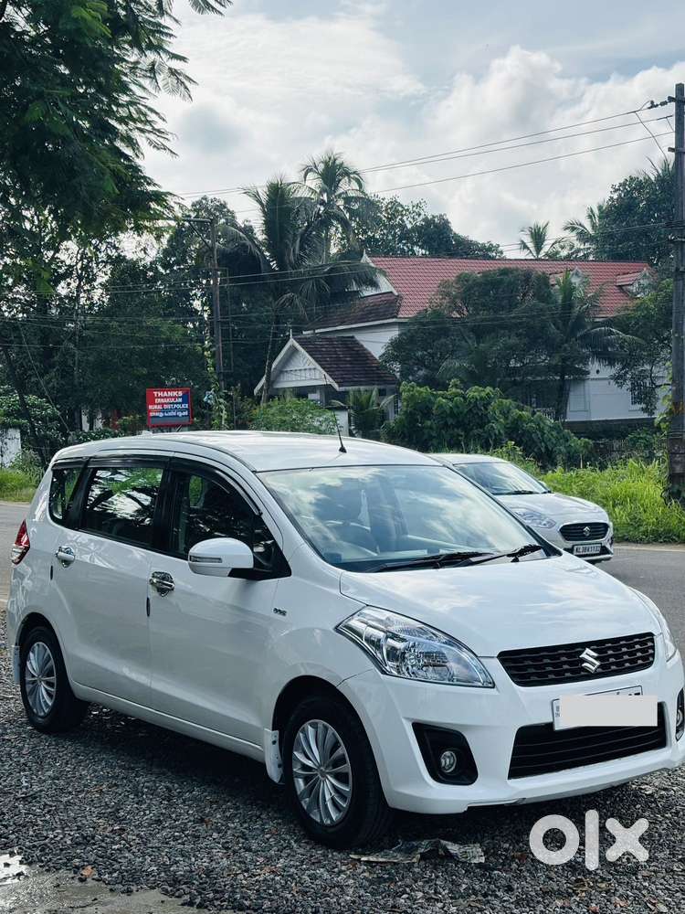 Maruti Suzuki Ertiga