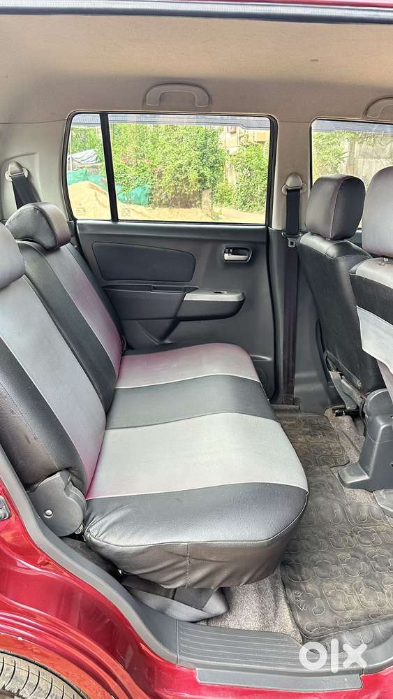 Maruti Suzuki Wagon R Vxi Mt 1.0l, 2012, Petrol