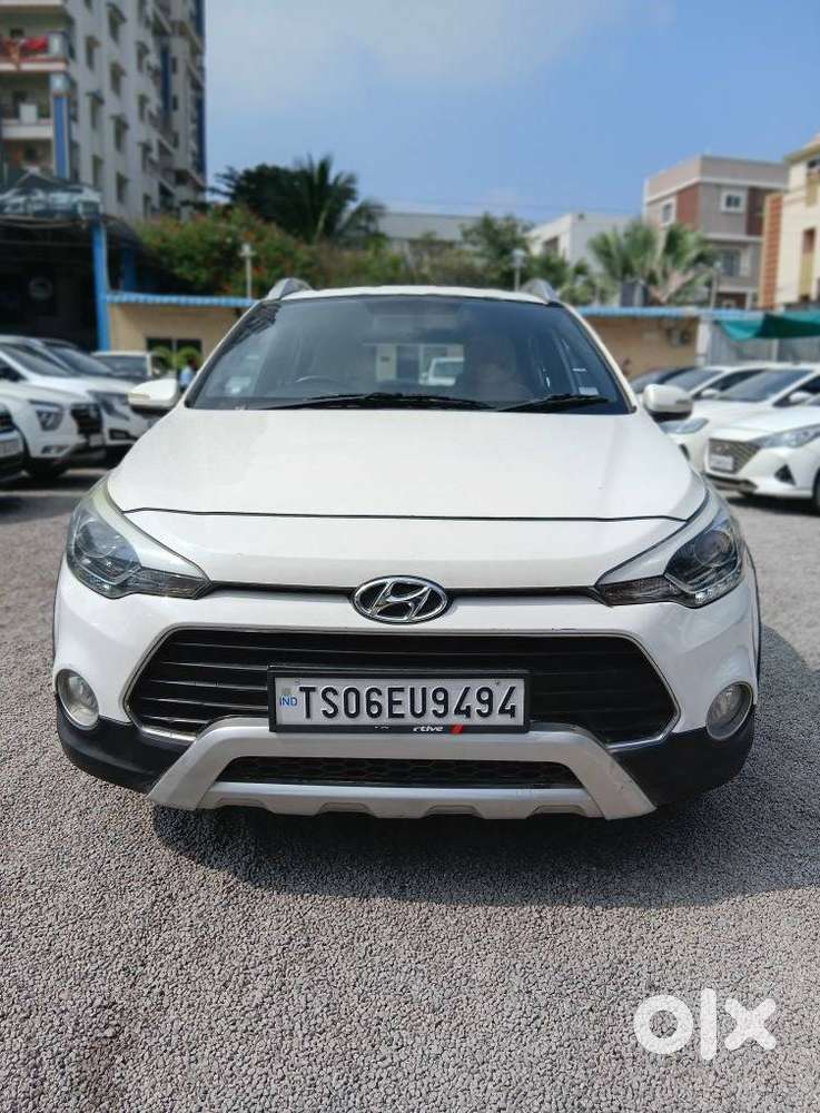 Hyundai I20 Active 1.2 Sx, 2018, Petrol