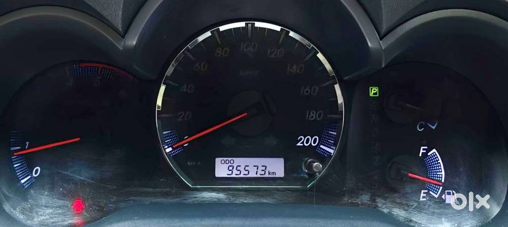 Toyota Fortuner 3.0 4x2 Automatic, 2015, Diesel