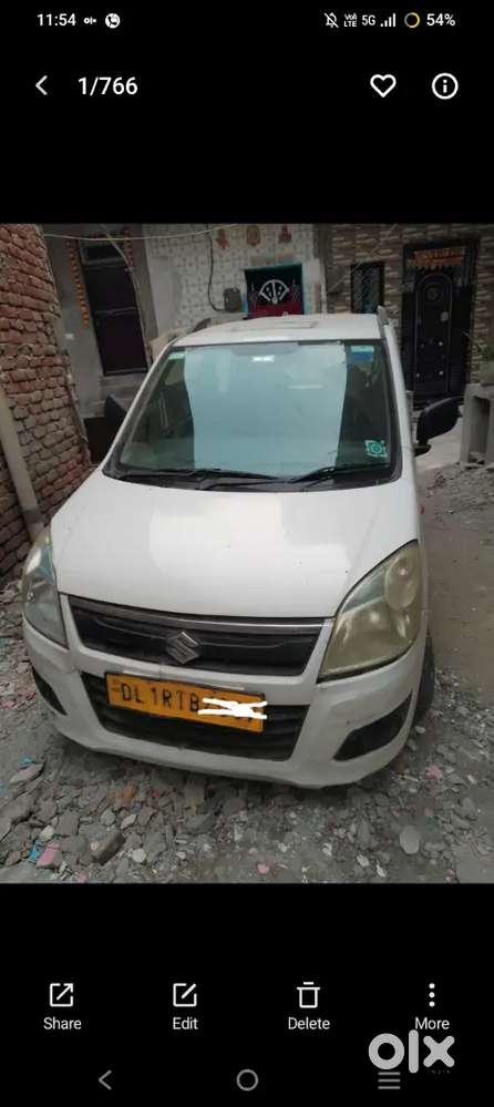 Wagon R For Sale 1.30 Lakh