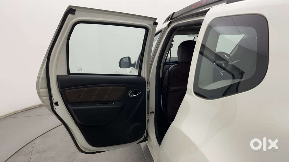 Renault Duster 1.3 Rxz Turbo Petrol, 2020, Petrol