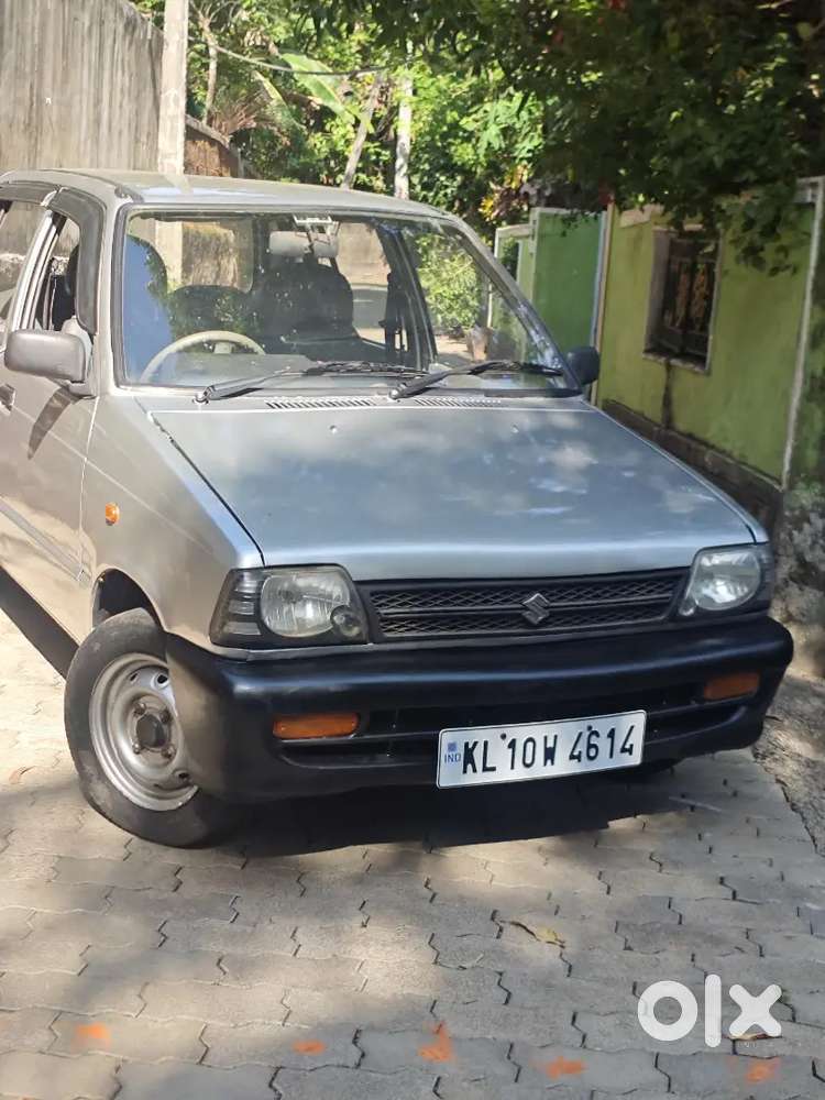 Maruti Suzuki 800 2005 Petrol 37000 Km