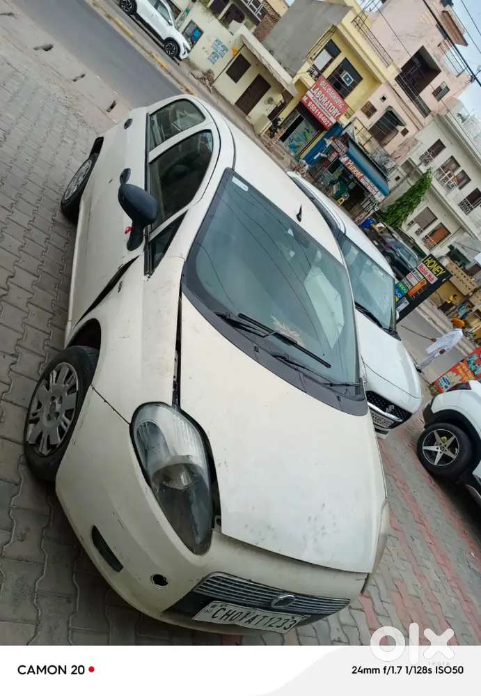 Fiat Grand Punto 2013 Diesel