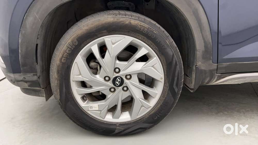 Hyundai Creta 1.5 Mpi Sx Petrol Ivt, 2023, Petrol