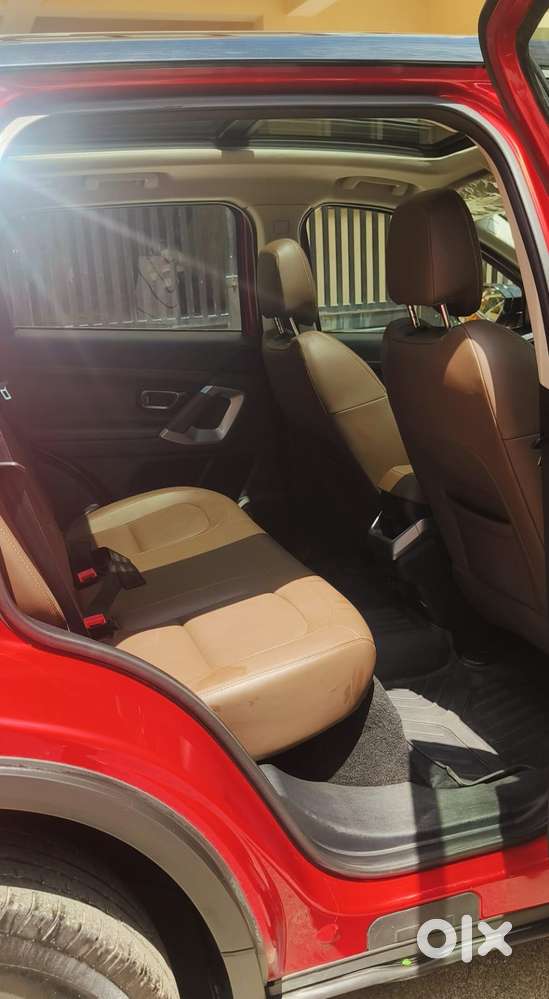 Tata Harrier Xza Plus Dual Tone, 2022, Diesel