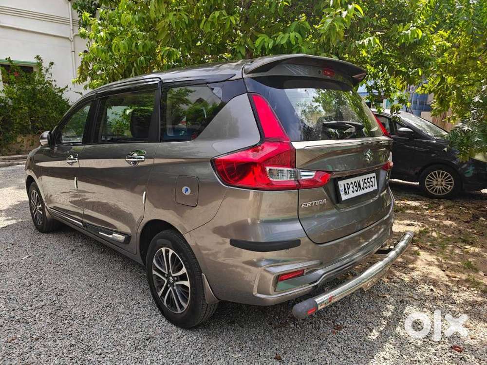 Maruti Suzuki Ertiga 1.5 Zxi Plus, 2022, Petrol