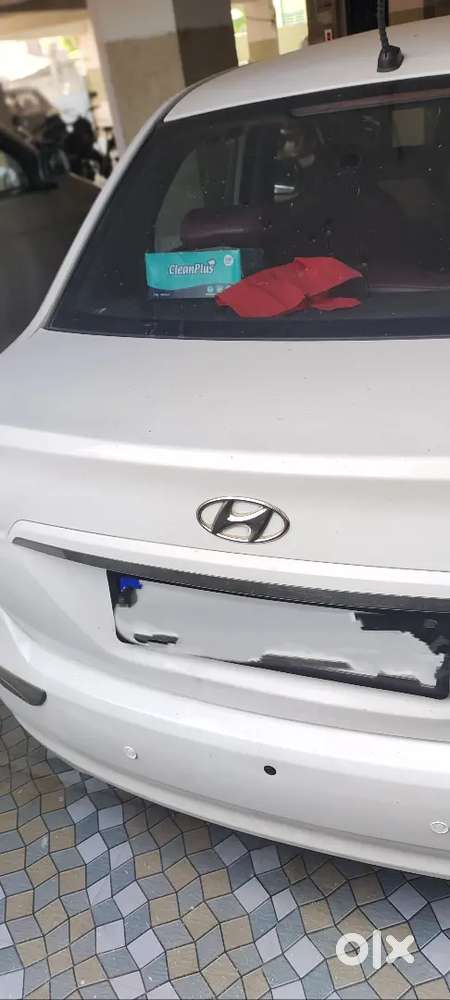 Hyundai Xcent Crdi Bsiv - Well‑maintained And Ready For Immediate Use