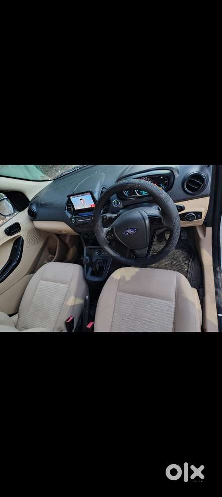 Ford Aspire Titatinium Blu Tdci, 2021, Petrol