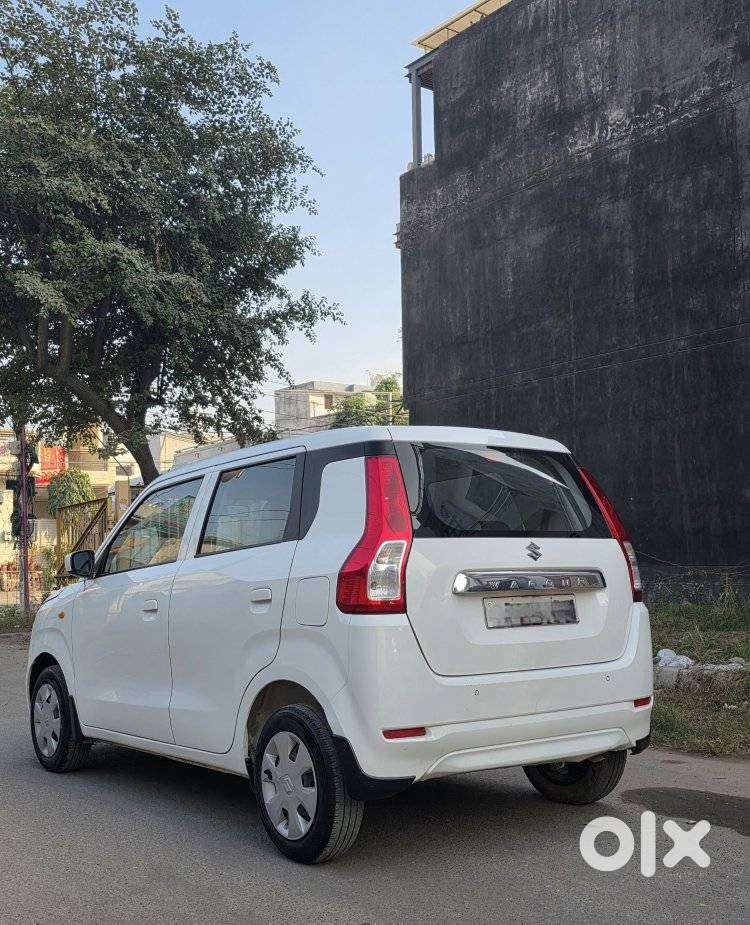 Maruti Suzuki Wagon R Vxi 1.2, 2024, Petrol