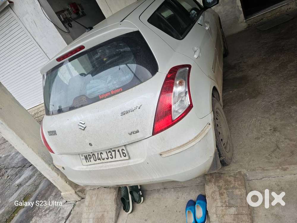 Maruti Suzuki Swift Vdi 2012 Diesel