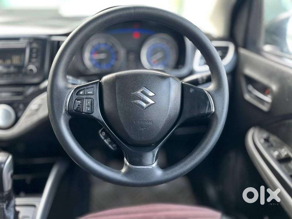 Maruti Suzuki Baleno 1.2 Delta At, 2017, Petrol