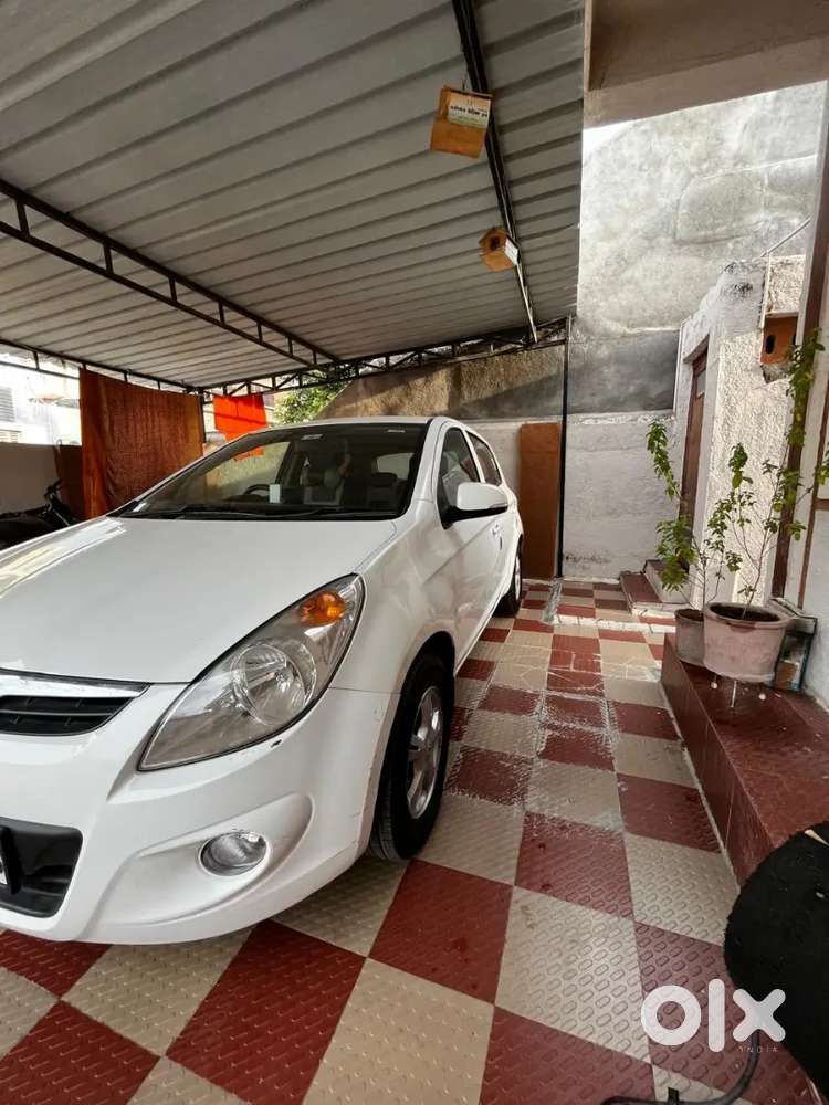 Hyundai I20 Asta 2012