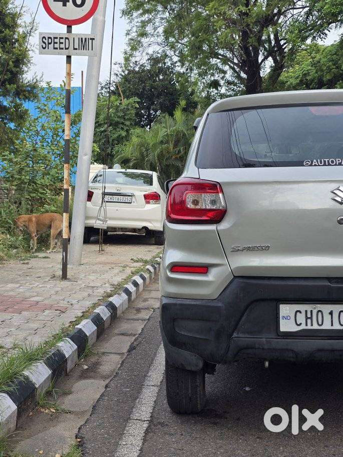 Maruti Suzuki S-presso Vxi Plus At, 2021, Petrol