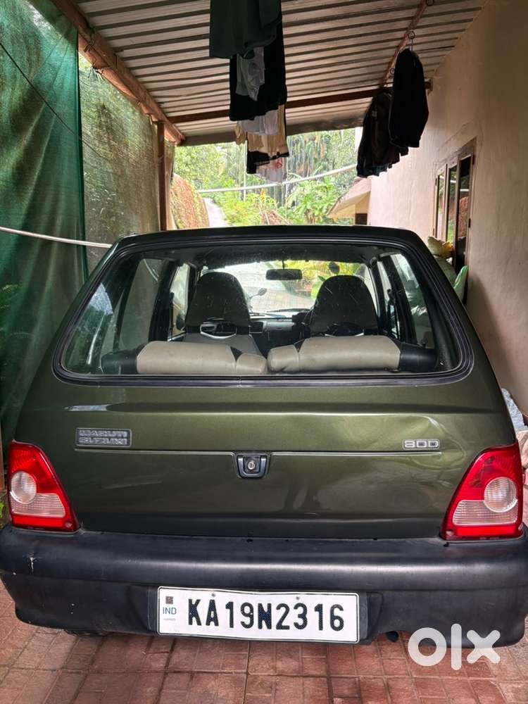 1998 Maruti Suzuki 800