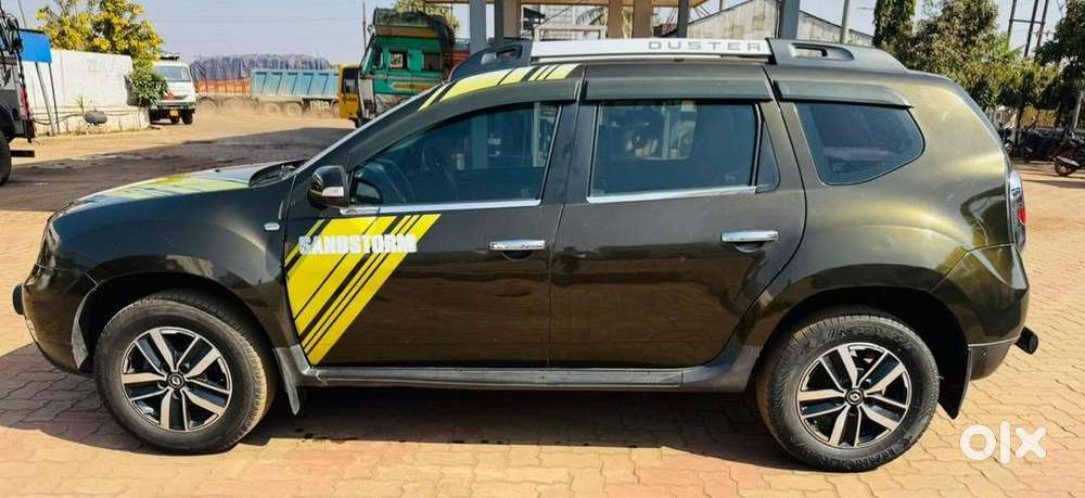 Renault Duster 2018 Diesel Well Maintained
