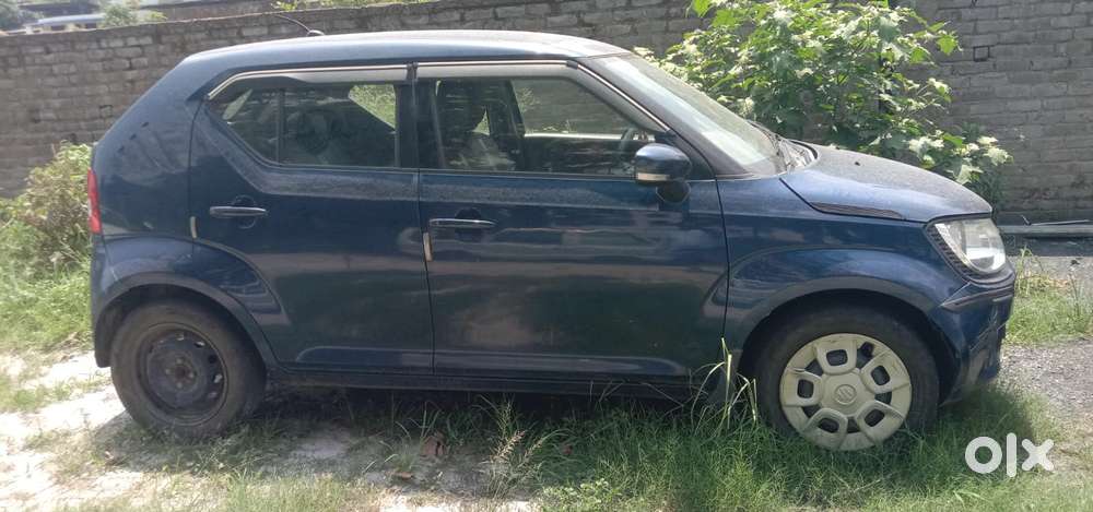 Maruti Suzuki Ignis 1.2 Delta Mt, 2018, Petrol