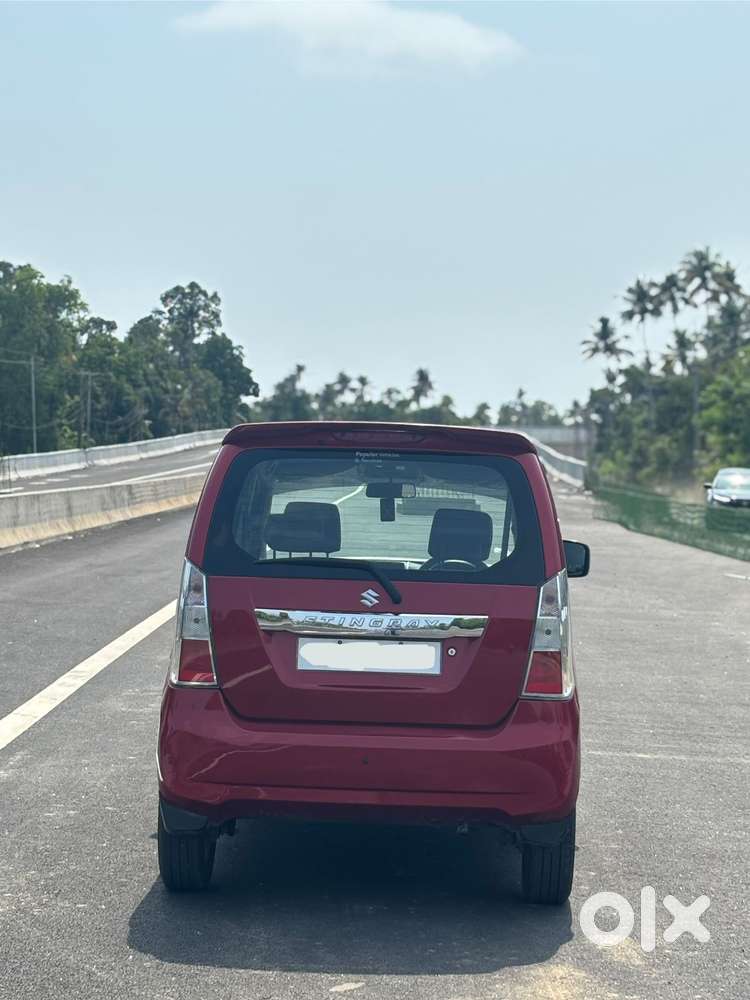 Maruti Suzuki Wagon R Vxi, 2015, Petrol