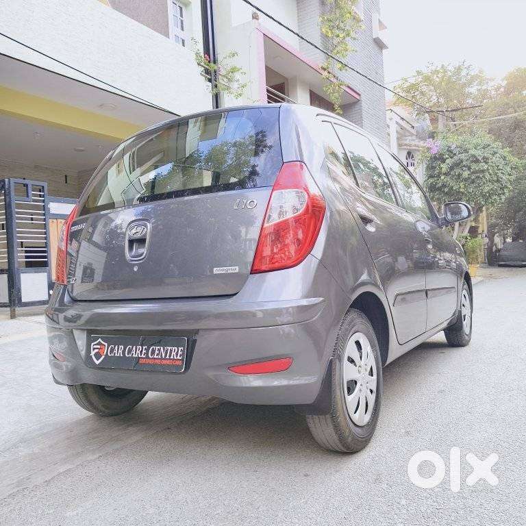Hyundai I10 1.2 Kappa Sportz, 2011, Petrol