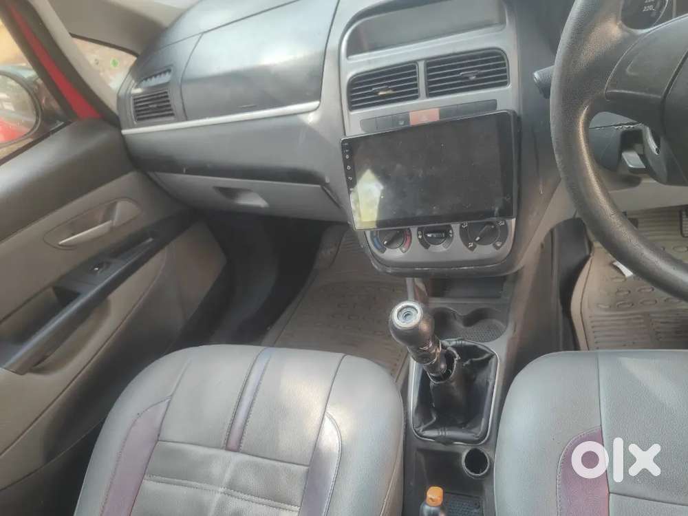 Fiat Grand Punto Diesel 2013