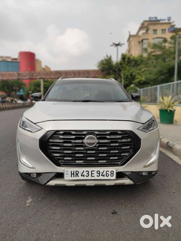 Nissan Magnite 1.0 Xv Premium, 2021, Petrol