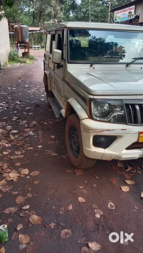 Mahindra Bolero 1.5 2023