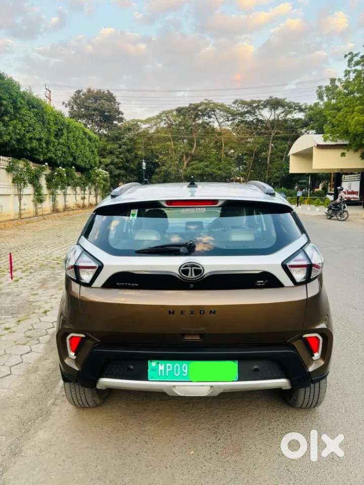 Tata Nexon Ev, 2022, Electric